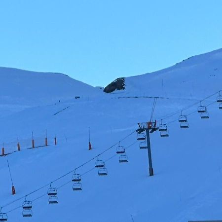 Appart 4/6 Pers Pied Des Pistes La Mongie Bagnères-de-Bigorre المظهر الخارجي الصورة