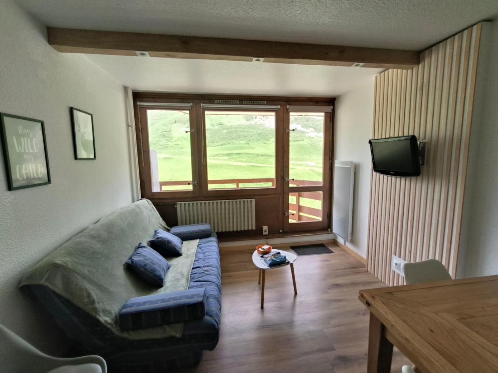 Appart 4/6 Pers Pied Des Pistes La Mongie Bagnères-de-Bigorre المظهر الخارجي الصورة